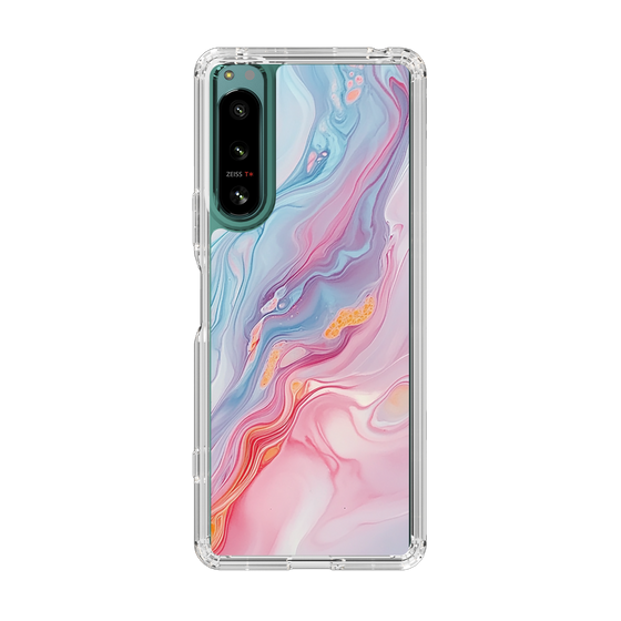 Slim Protection Case［ Color Rain - Original - Dream Veil ］