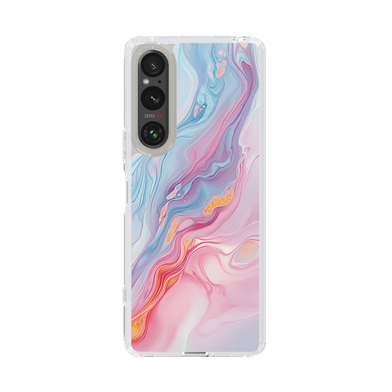 Slim Protection Case［ Color Rain - Original - Dream Veil ］