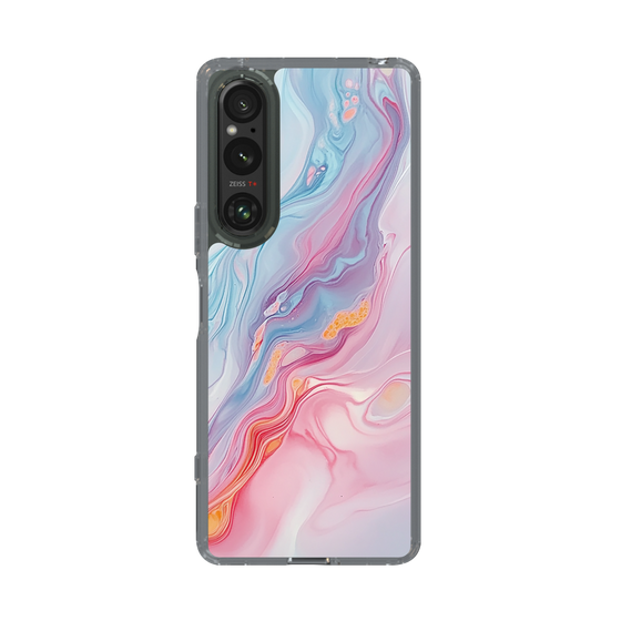 Slim Protection Case［ Color Rain - Original - Dream Veil ］