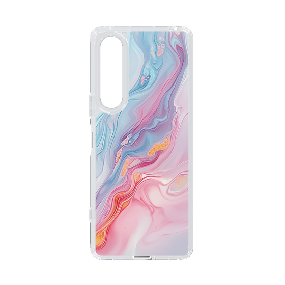 Slim Protection Case［ Color Rain - Original - Dream Veil ］