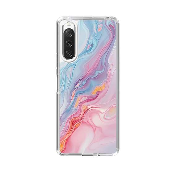 Slim Protection Case［ Color Rain - Original - Dream Veil ］
