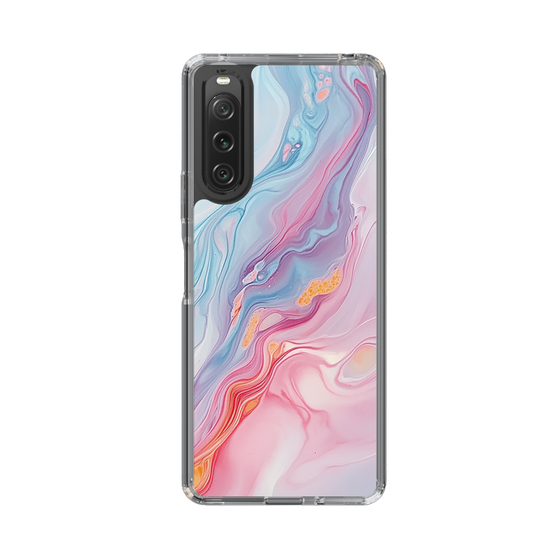 Slim Protection Case［ Color Rain - Original - Dream Veil ］