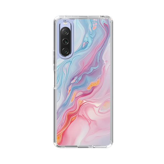 Slim Protection Case［ Color Rain - Original - Dream Veil ］