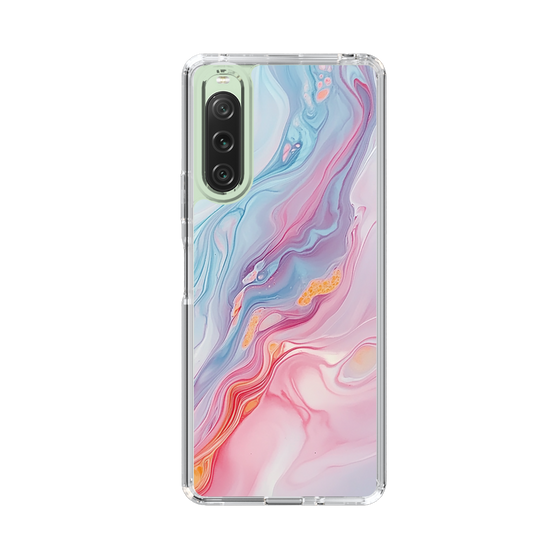 Slim Protection Case［ Color Rain - Original - Dream Veil ］