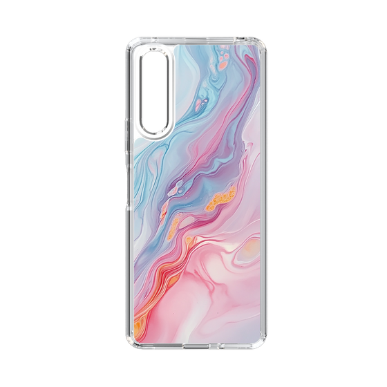 Slim Protection Case［ Color Rain - Original - Dream Veil ］