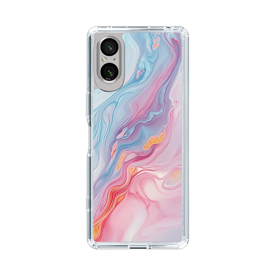 Slim Protection Case［ Color Rain - Original - Dream Veil ］