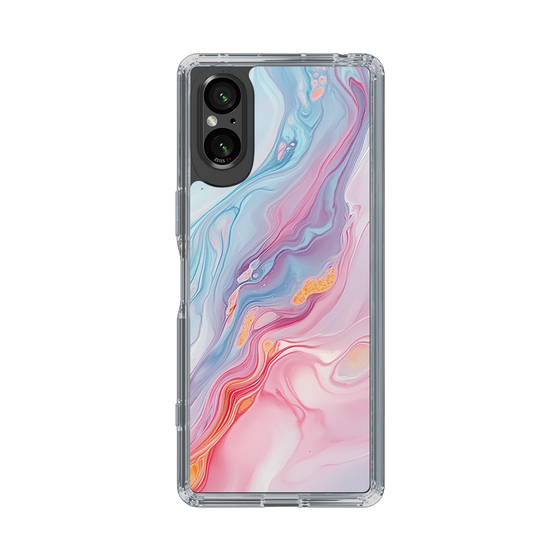 Slim Protection Case［ Color Rain - Original - Dream Veil ］