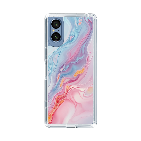 Slim Protection Case［ Color Rain - Original - Dream Veil ］