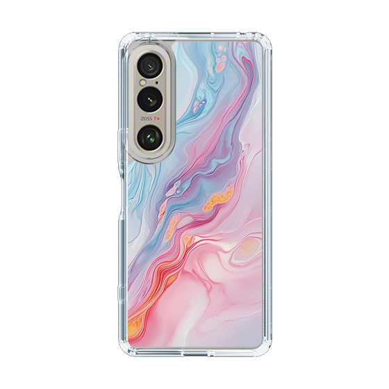 Slim Protection Case［ Color Rain - Original - Dream Veil ］
