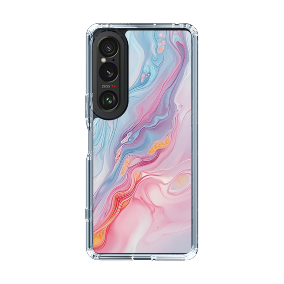 Slim Protection Case［ Color Rain - Original - Dream Veil ］