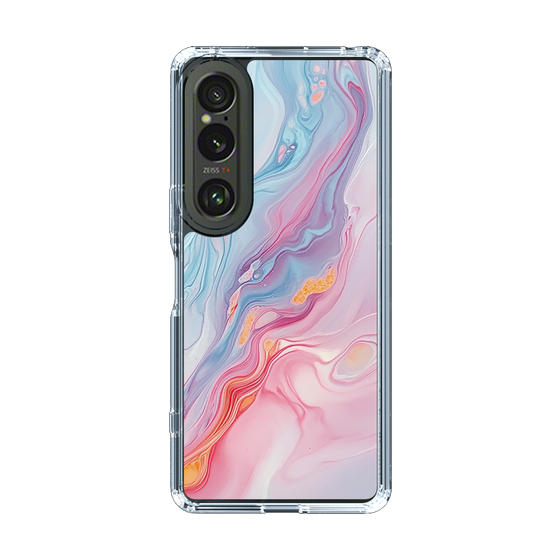 Slim Protection Case［ Color Rain - Original - Dream Veil ］