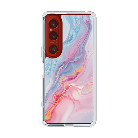 Slim Protection Case［ Color Rain - Original - Dream Veil ］