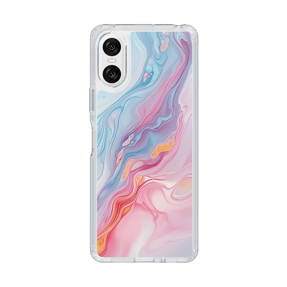Slim Protection Case［ Color Rain - Original - Dream Veil ］