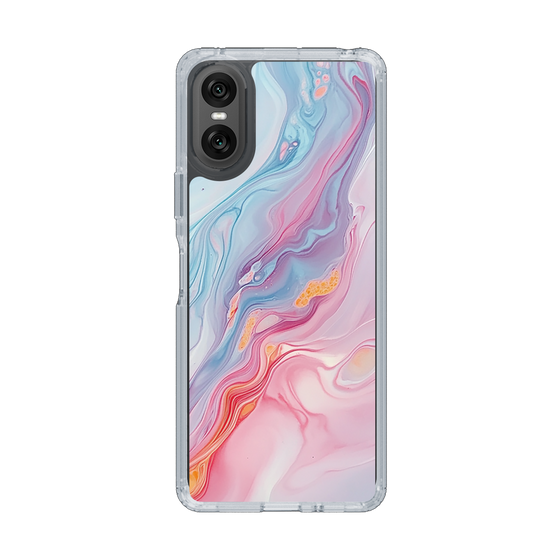 Slim Protection Case［ Color Rain - Original - Dream Veil ］