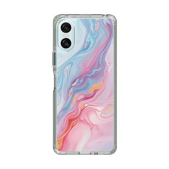 Slim Protection Case［ Color Rain - Original - Dream Veil ］
