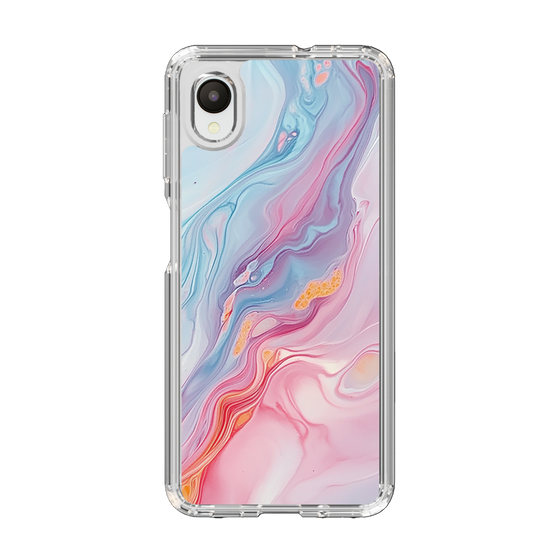 Slim Protection Case［ Color Rain - Original - Dream Veil ］