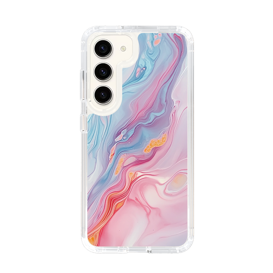 Slim Protection Case［ Color Rain - Original - Dream Veil ］