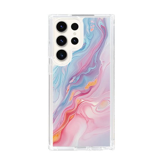 Slim Protection Case［ Color Rain - Original - Dream Veil ］