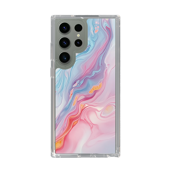 Slim Protection Case［ Color Rain - Original - Dream Veil ］