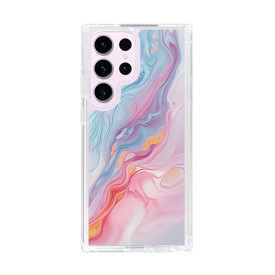 Slim Protection Case［ Color Rain - Original - Dream Veil ］