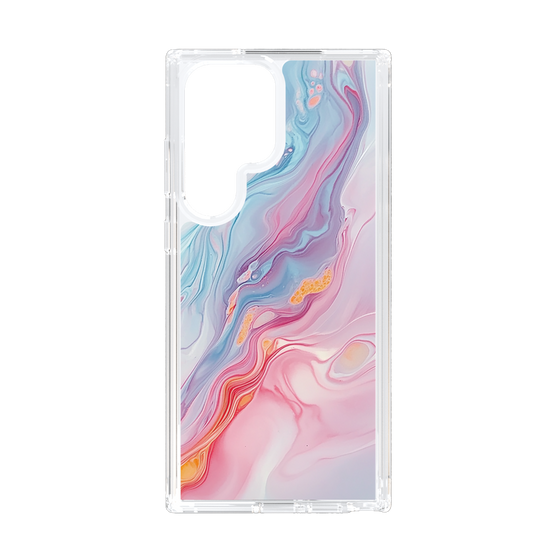 Slim Protection Case［ Color Rain - Original - Dream Veil ］
