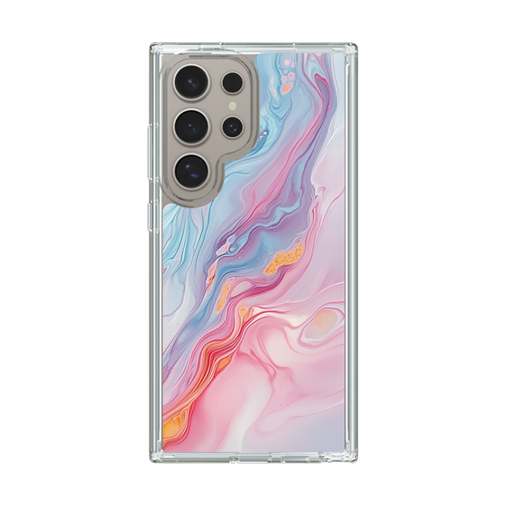 Slim Protection Case［ Color Rain - Original - Dream Veil ］