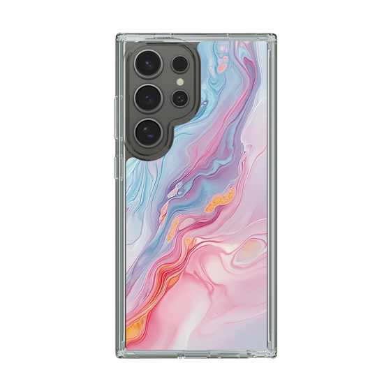 Slim Protection Case［ Color Rain - Original - Dream Veil ］