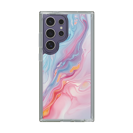 Slim Protection Case［ Color Rain - Original - Dream Veil ］