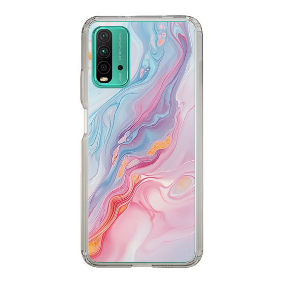 Slim Protection Case［ Color Rain - Original - Dream Veil ］