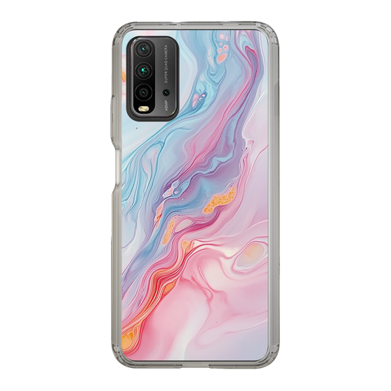 Slim Protection Case［ Color Rain - Original - Dream Veil ］