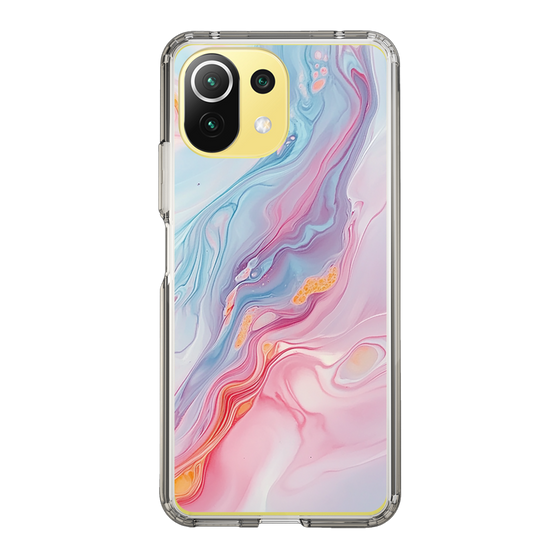 Slim Protection Case［ Color Rain - Original - Dream Veil ］