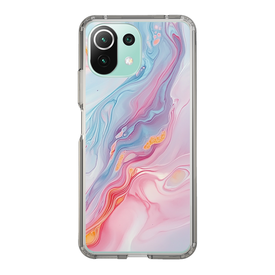 Slim Protection Case［ Color Rain - Original - Dream Veil ］