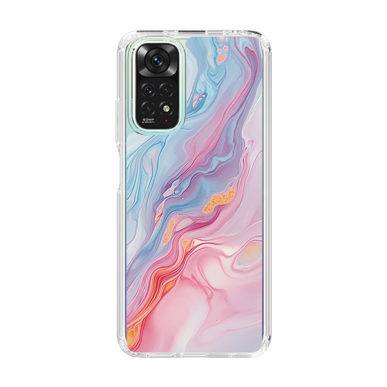 Slim Protection Case［ Color Rain - Original - Dream Veil ］