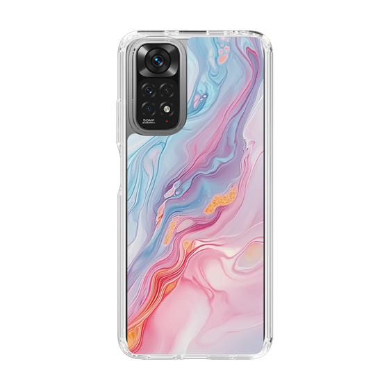 Slim Protection Case［ Color Rain - Original - Dream Veil ］