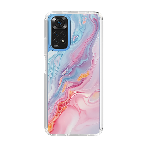 Slim Protection Case［ Color Rain - Original - Dream Veil ］