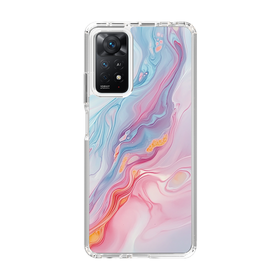 Slim Protection Case［ Color Rain - Original - Dream Veil ］