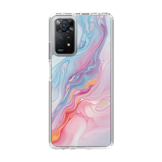 Slim Protection Case［ Color Rain - Original - Dream Veil ］