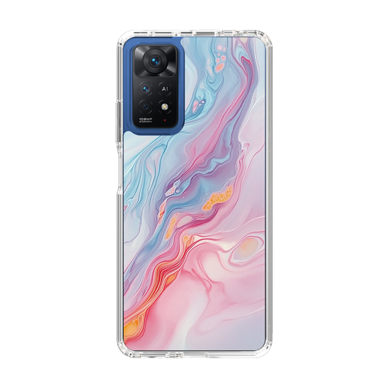 Slim Protection Case［ Color Rain - Original - Dream Veil ］
