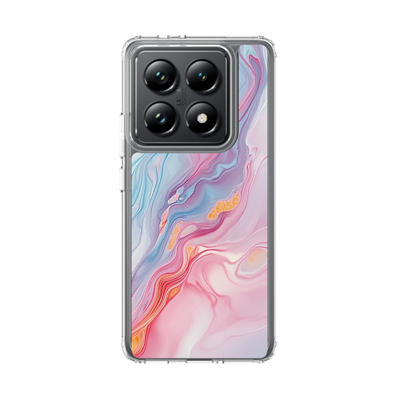 Slim Protection Case［ Color Rain - Original - Dream Veil ］