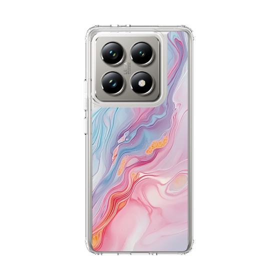 Slim Protection Case［ Color Rain - Original - Dream Veil ］