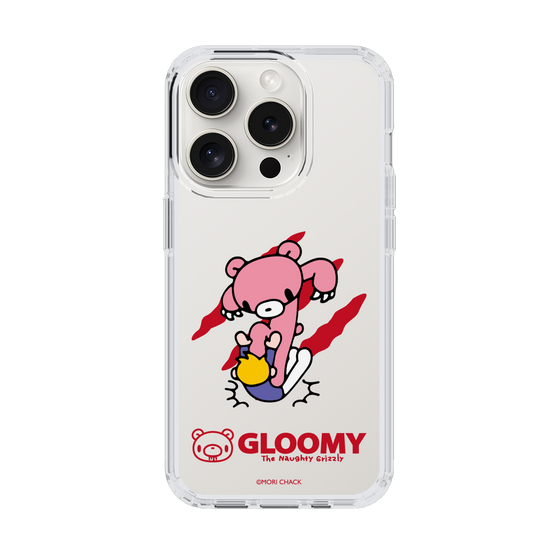 Slim Protection Case［ GGloomy - Gloomy's Playfulness ］