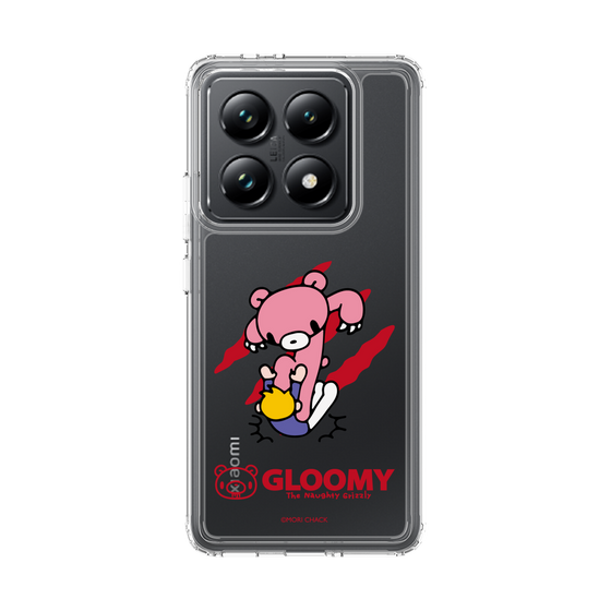 Slim Protection Case［ Gloomy - Gloomy's Playfulness ］
