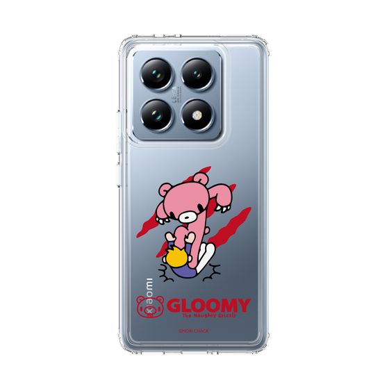 Slim Protection Case［ Gloomy - Gloomy's Playfulness ］