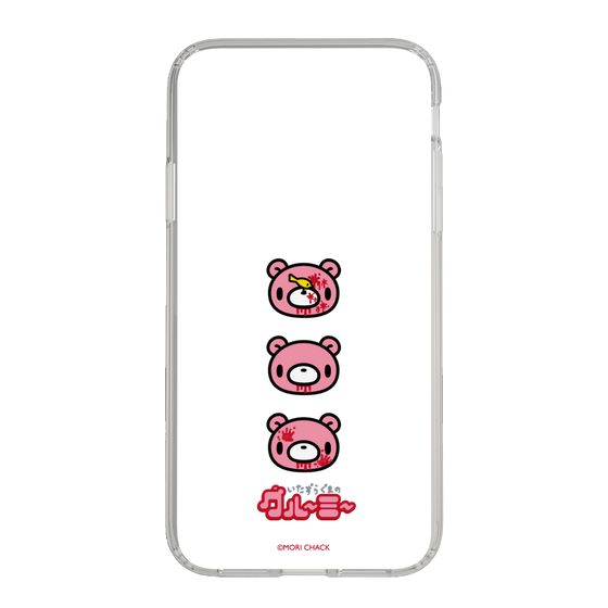 Slim Protection Case［ Gloomy - Face ］