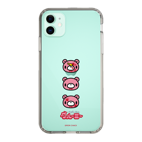 Slim Protection Case［ Gloomy - Face ］