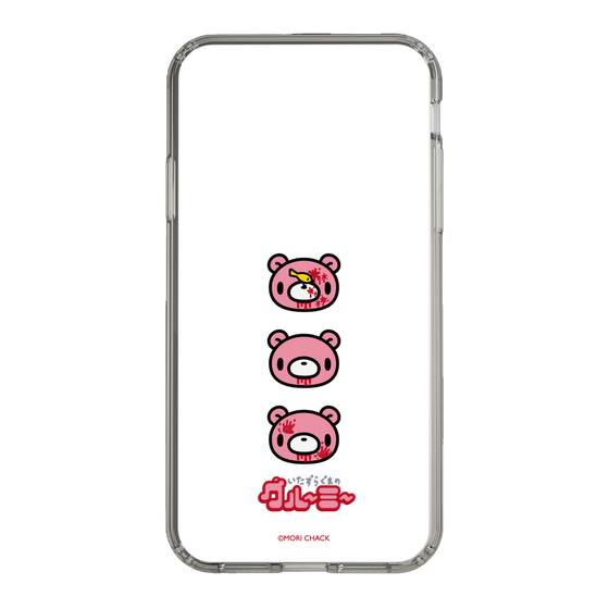 Slim Protection Case［ Gloomy - Face ］