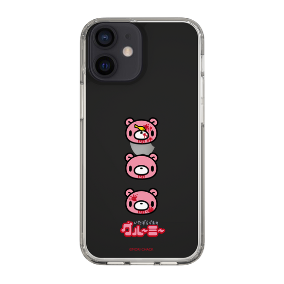 Slim Protection Case［ Gloomy - Face ］