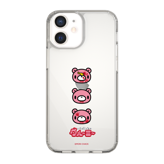 Slim Protection Case［ Gloomy - Face ］