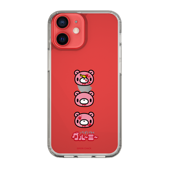Slim Protection Case［ Gloomy - Face ］