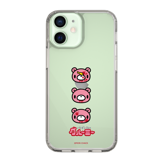 Slim Protection Case［ Gloomy - Face ］